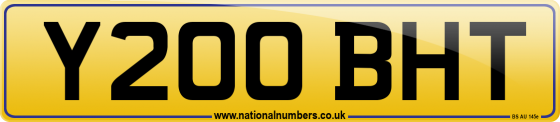 Y200 BHT