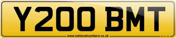 Y200 BMT
