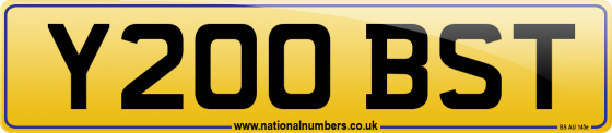 Y200 BST