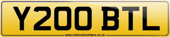 Y200 BTL