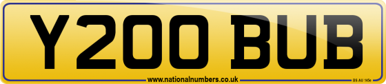 Y200 BUB