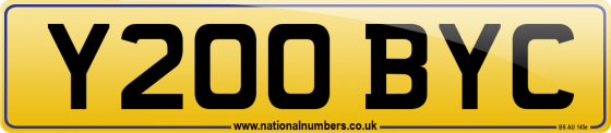Y200 BYC