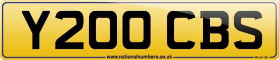 Y200 CBS