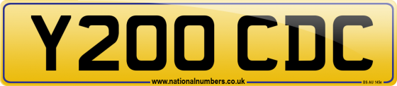 Y200 CDC