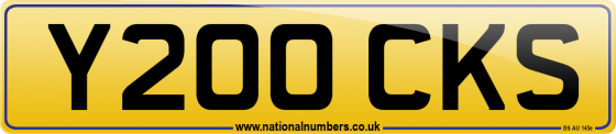 Y200 CKS