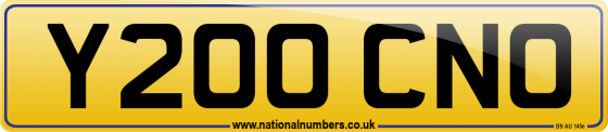 Y200 CNO