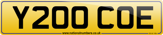 Y200 COE