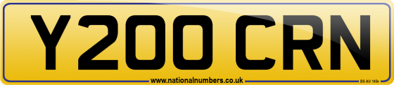 Y200 CRN