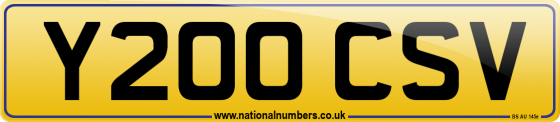 Y200 CSV