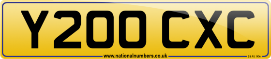 Y200 CXC