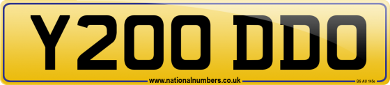Y200 DDO
