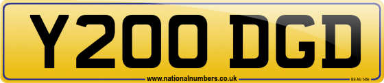 Y200 DGD