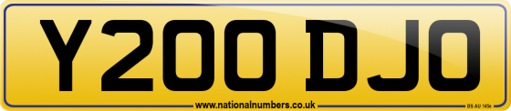Y200 DJO