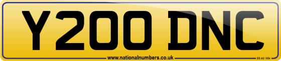Y200 DNC
