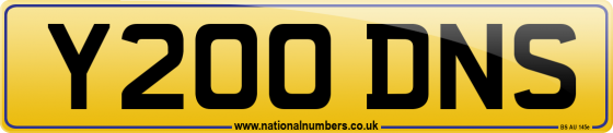 Y200 DNS