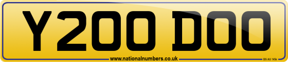 Y200 DOO