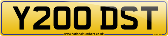 Y200 DST