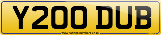 Y200 DUB