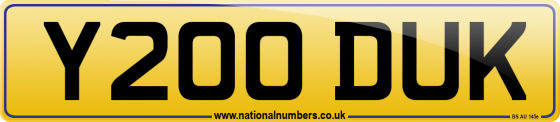 Y200 DUK