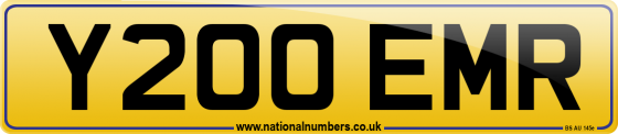 Y200 EMR
