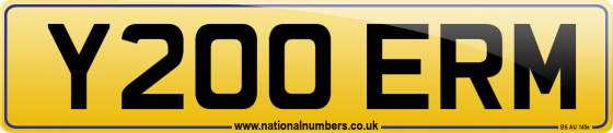 Y200 ERM