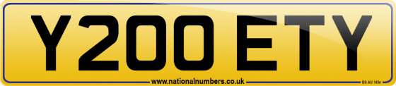 Y200 ETY