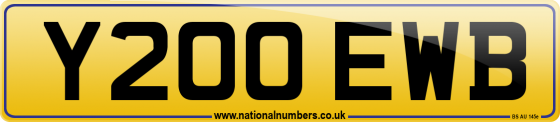 Y200 EWB