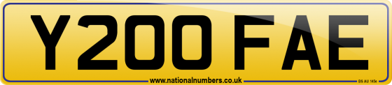 Y200 FAE