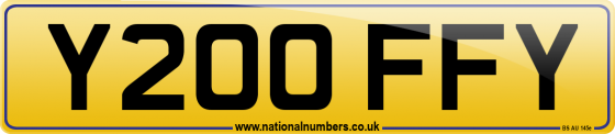 Y200 FFY