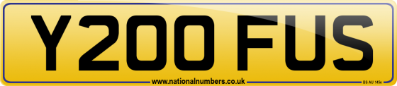 Y200 FUS