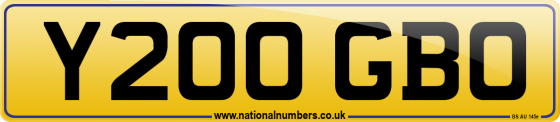 Y200 GBO