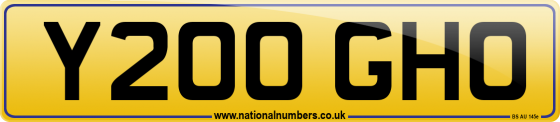 Y200 GHO