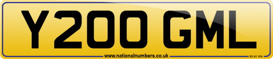 Y200 GML