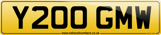 Y200 GMW