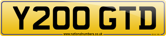 Y200 GTD
