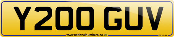 Y200 GUV