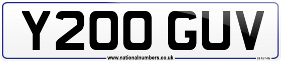 Y200 GUV