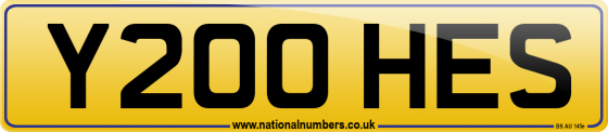 Y200 HES