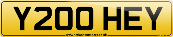 Y200 HEY