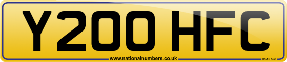 Y200 HFC