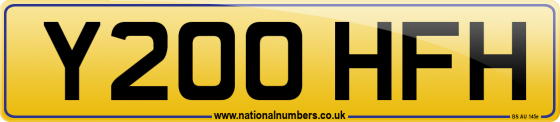 Y200 HFH