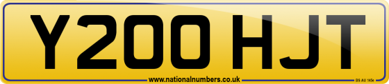 Y200 HJT