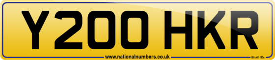 Y200 HKR