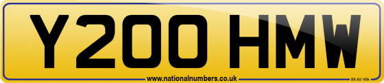 Y200 HMW