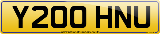 Y200 HNU