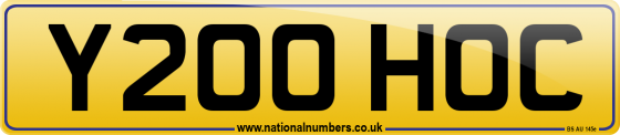Y200 HOC