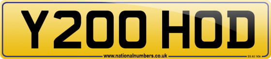Y200 HOD