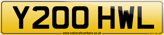 Y200 HWL
