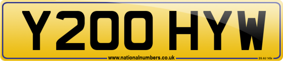 Y200 HYW