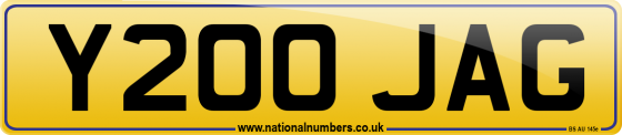 Y200 JAG